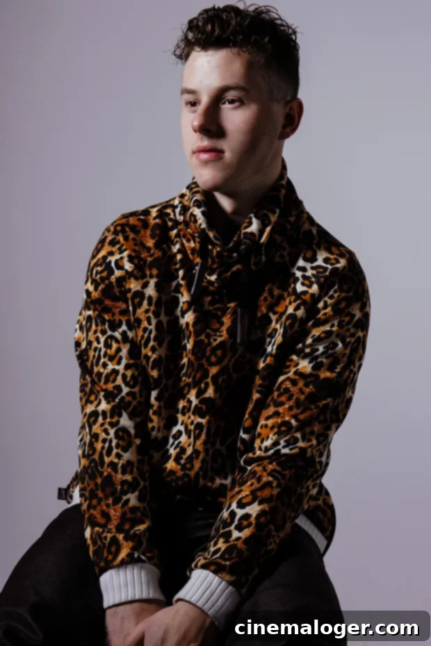 Nolan Gould: Modern Family Forged A Lifelong Connection 2 Nolan Gould