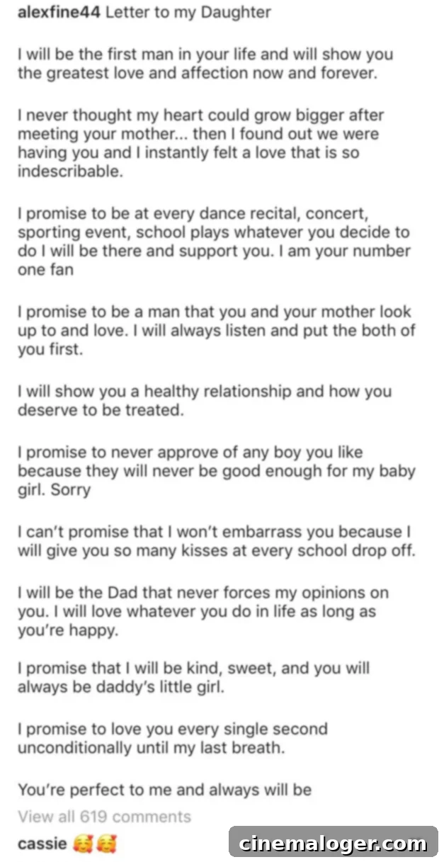 Cassie and Alex Fine Expecting First Child 3 Alex Fine