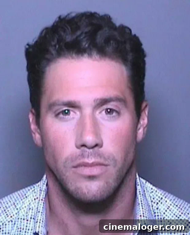 Gina Kirschenheiter When Hope for Her Marriage Ended 2 Matt Kirschenheiter mugshot