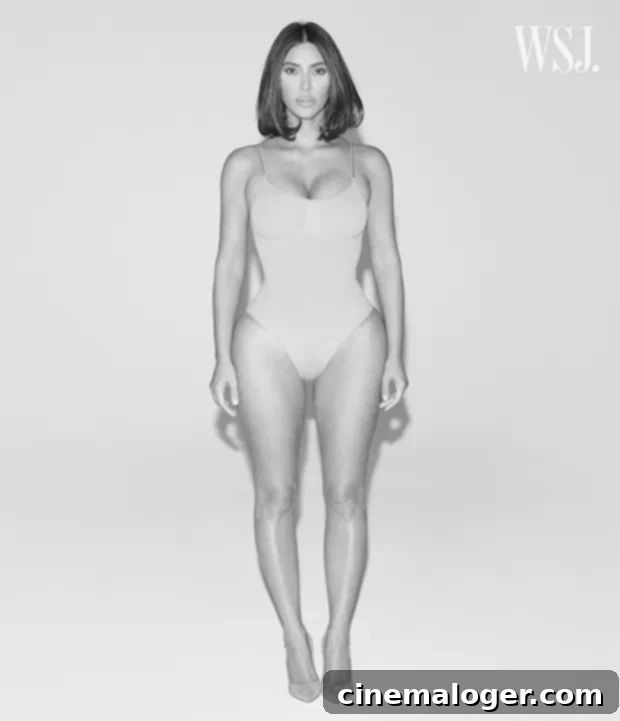 Kim Kardashian's Emotional Revelation: Her 70-Pound Pregnancy Weight Gain Was Soul-Shattering and Life-Altering 2 kim kardashian