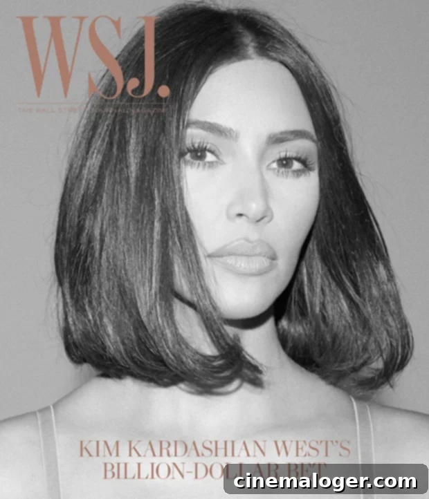 Kim Kardashian's Emotional Revelation: Her 70-Pound Pregnancy Weight Gain Was Soul-Shattering and Life-Altering 3 kim kardashian