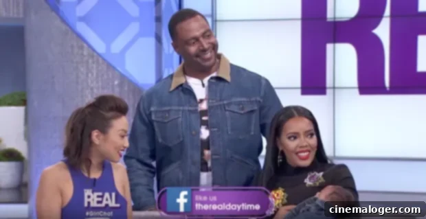 Angela Simmons' Sister Vanessa Reveals How She's Doing 8 Months After Ex Sutton Tennyson's Killing 2 Jeannie Mai, Sutton Tennyson, Angela Simmons