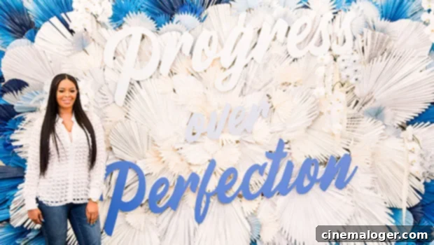 Angela Simmons' Sister Vanessa Reveals How She's Doing 8 Months After Ex Sutton Tennyson's Killing 3 Vanessa Simmons