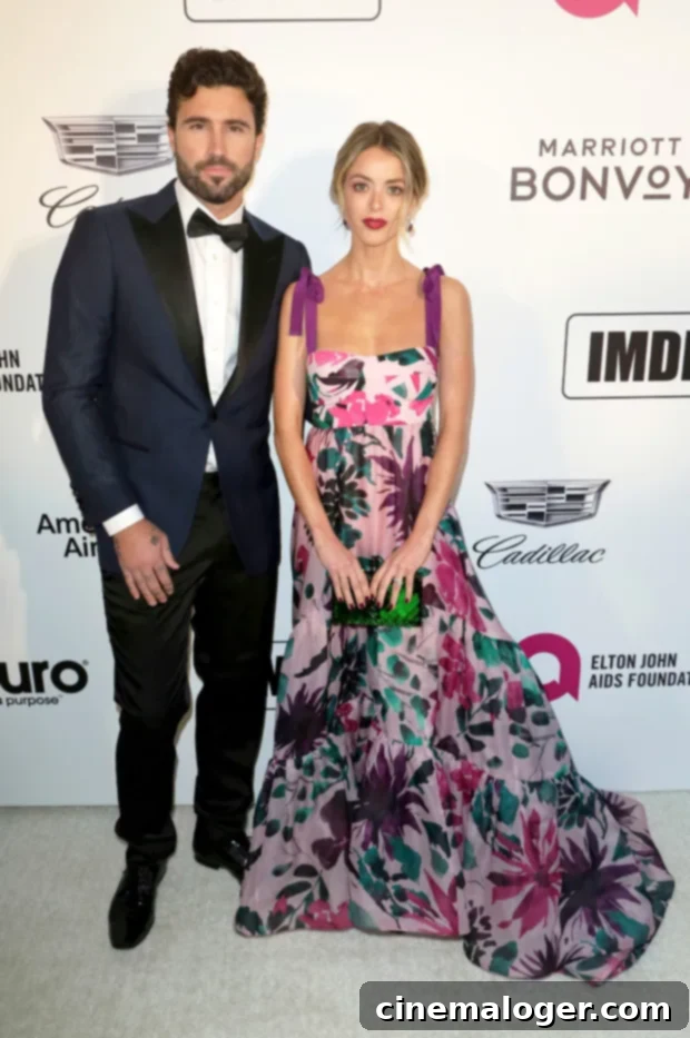 Brody Jenner & Kaitlynn Carter