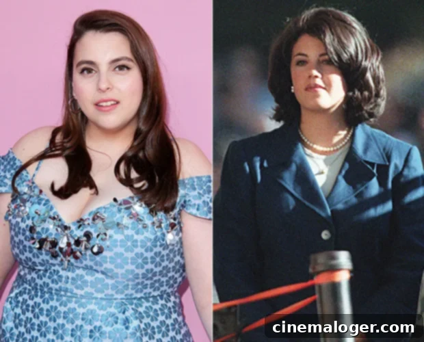 Beanie Feldstein: 5 Essential Facts About American Crime Story's Monica Lewinsky 2 Beanie Feldstein