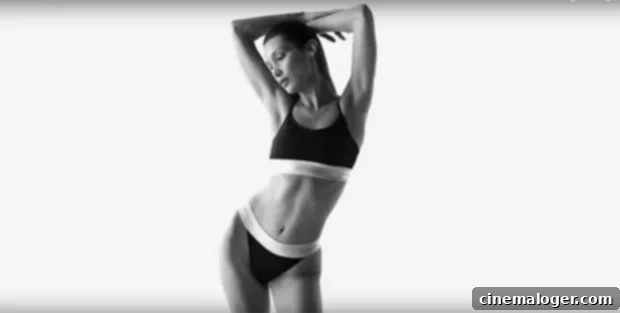 Bella Hadid Ignites Calvin Klein Post-Split 2 Bella Hadid