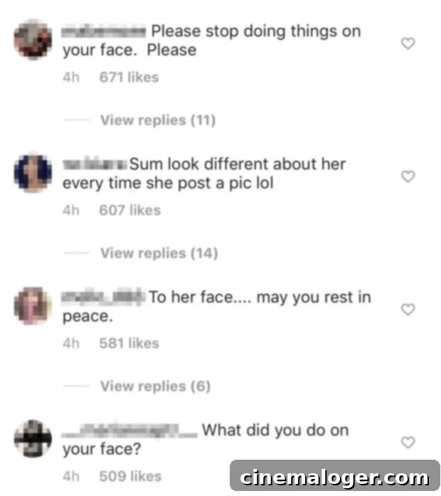 Khloe Kardashian's Evolving Look Sparks Fan Confusion on Instagram 2 Khloe Kardashian Blonde Hair