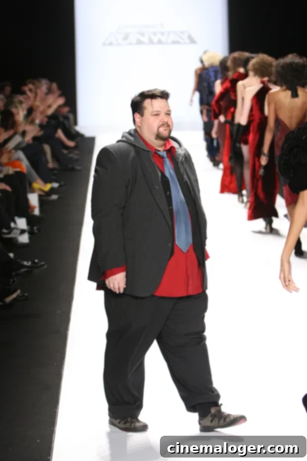 Five Key Insights On Chris March The Project Runway Star Dead At 56 2 Chris March