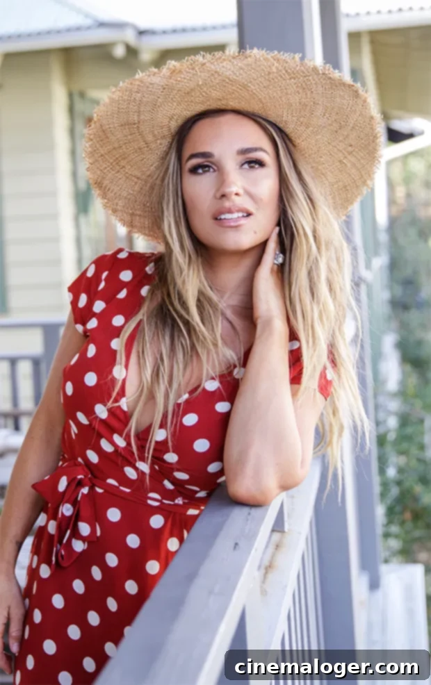 Jessie James Decker Reveals Morning Fasting Is Her Fitness Secret Along With Diet Hacks 2 Jessie James Decker