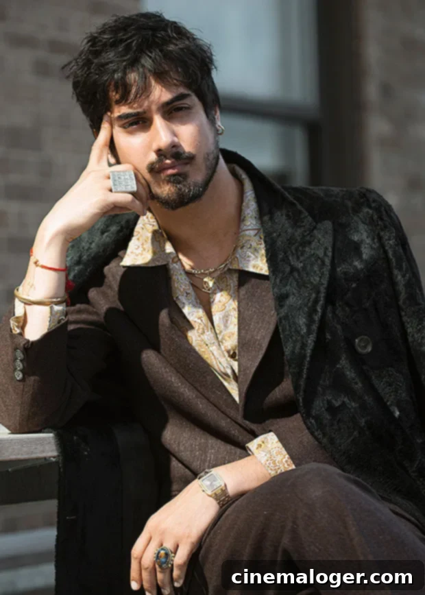 Avan Jogia Uncensored: His New Book and Zombielands Return 3 Avan Jogia