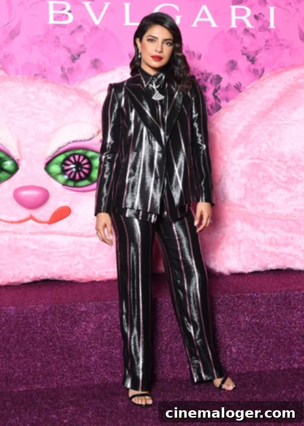 Priyanka Chopra's Makeup Artist Unlocks The Secret To Her Flawless Skin 2 Priyanka Chopra