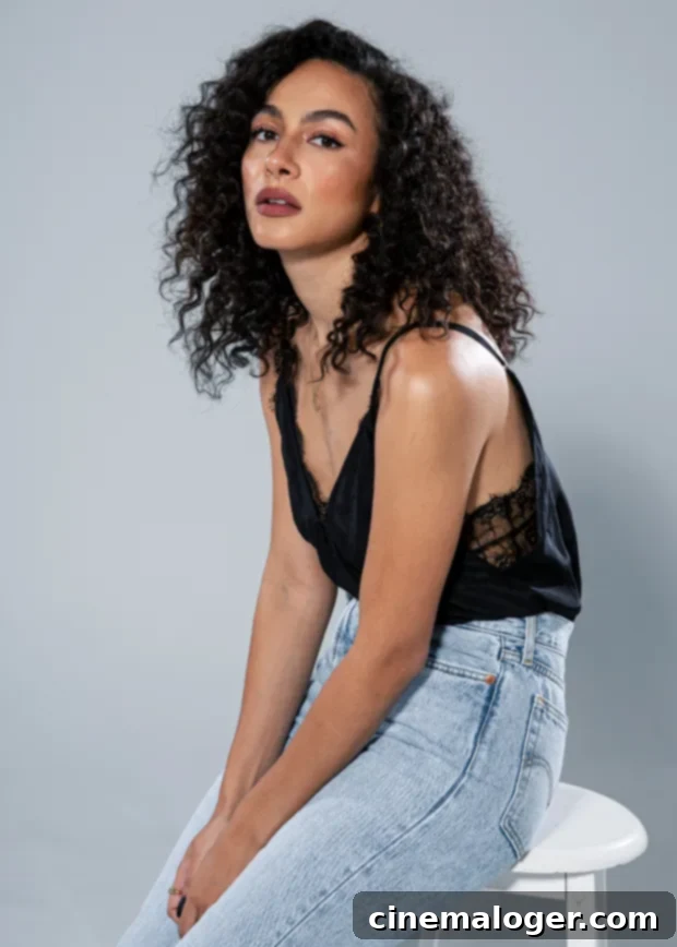Prodigal Son Aurora Perrineau Reveals Danis Past Will Deepen Malcolm Bond 2 Aurora Perrineau
