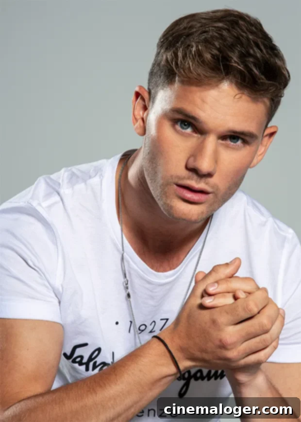 Jeremy Irvine on Treadstone Bentley Facing Intense Suspicion After Escape 2 Jeremy Irvine
