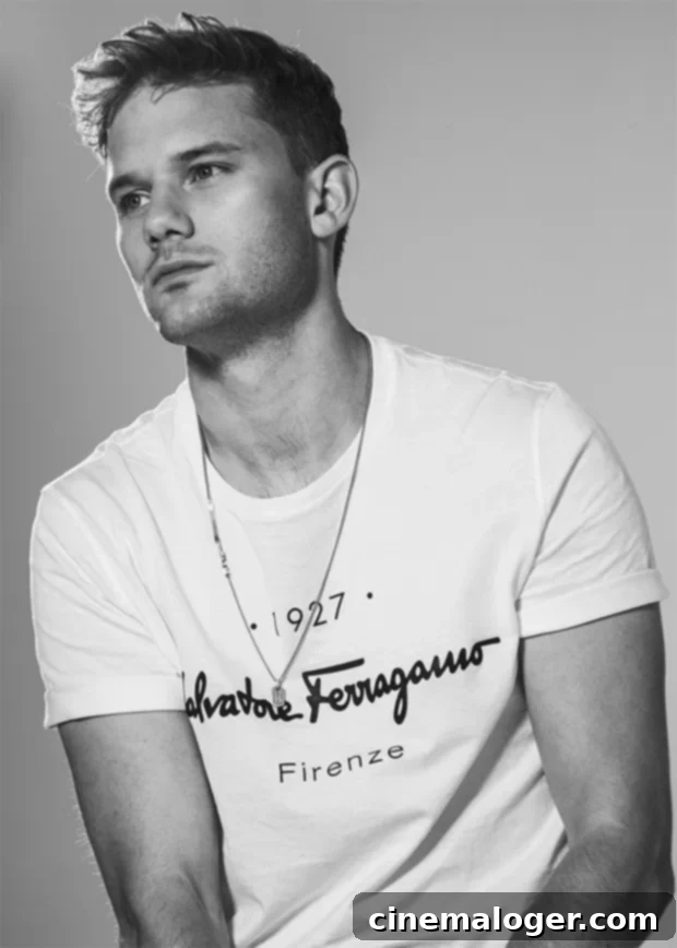 Jeremy Irvine on Treadstone Bentley Facing Intense Suspicion After Escape 3 Jeremy Irvine