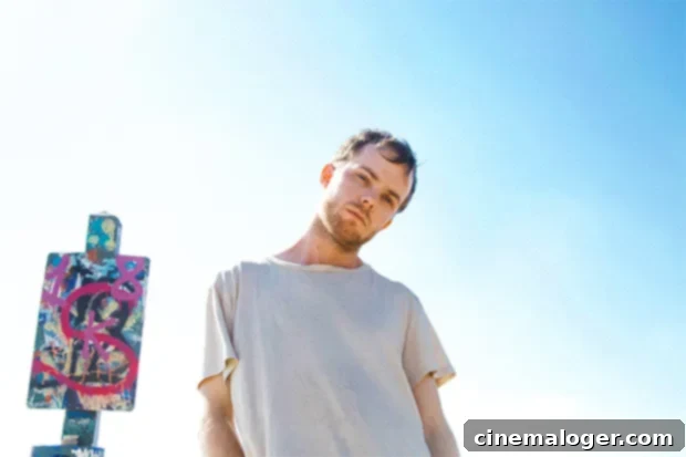 Meija, Ex-Echosmith Songwriter, Debuts 'So Long, Kid' EP, Her Most Personal Work 2 Meija, formerly Jamie Sierota of Echosmith, in a reflective pose for his 'So Long, Kid' EP