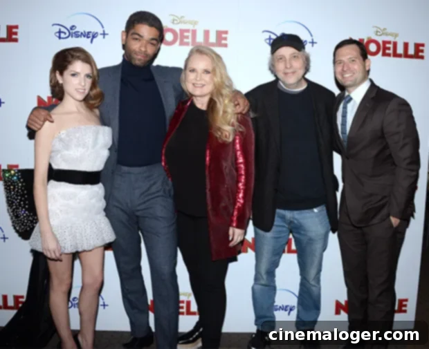 Anna Kendrick on Why Playing Noelle Felt So Right 3 Noelle