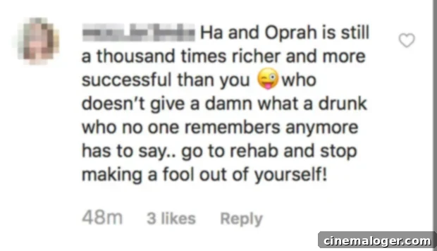 Fans Rally Behind Oprah After Kid Rock's Hateful Outburst 2 Kid Rock