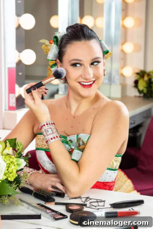 Behind The Kick The Rockettes Christmas Fitness And Beauty Secrets 3 img 3819639 2
