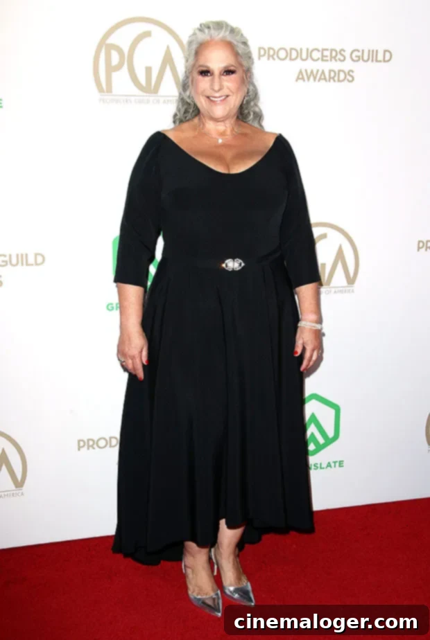 Marta Kauffman Unveils Her Dream 'Friends' Reunion Following HBO Max Developments 2 Marta Kauffman at an event