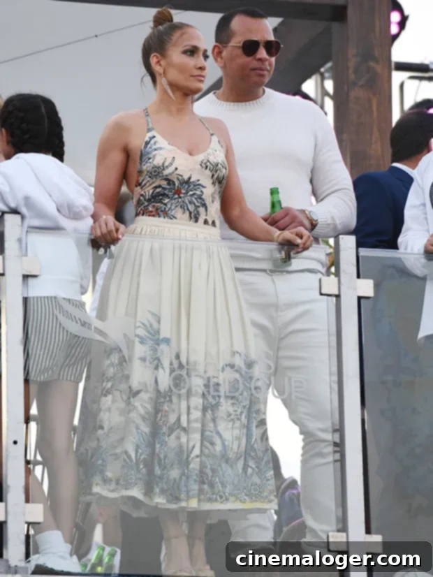 Jennifer Lopez Alex Rodriguez