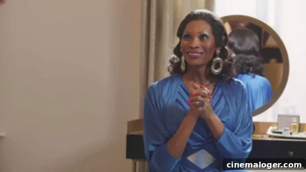 Dominique Jackson On Why Pose's Success Stunned Her 2 Dominique Jackson