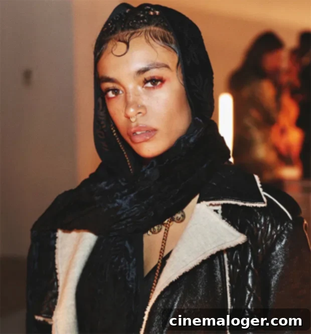 QUIÑ's 'Lucid' EP: A Glimpse of 'Heaven on Earth' and the Stories Behind Her New Music 2 QUIN