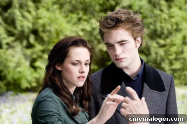 Robert Pattinson Reveals His Post-Twilight Phantoms 2 Kristen Stewart Robert Pattinson