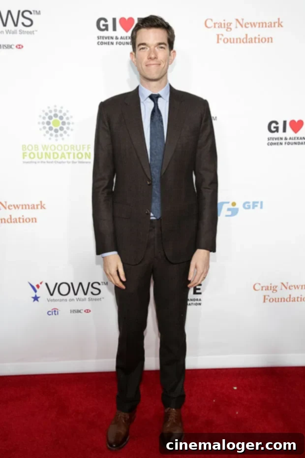 John Mulaney's SNL Halloween Takeover: 5 Essential Facts 2 John Mulaney
