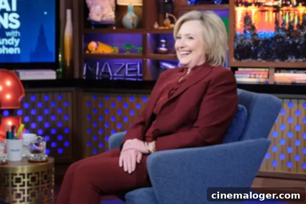 Hillary Clinton Slams Melania Trumps Be Best With Look Closer To Home Dig 2 Hillary Clinton