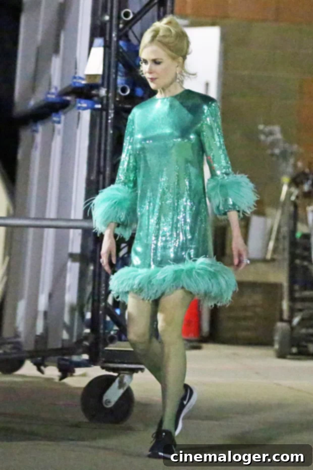 Meryl Streep and Nicole Kidman Bring The Party To The Prom Set 2 nicole kidman