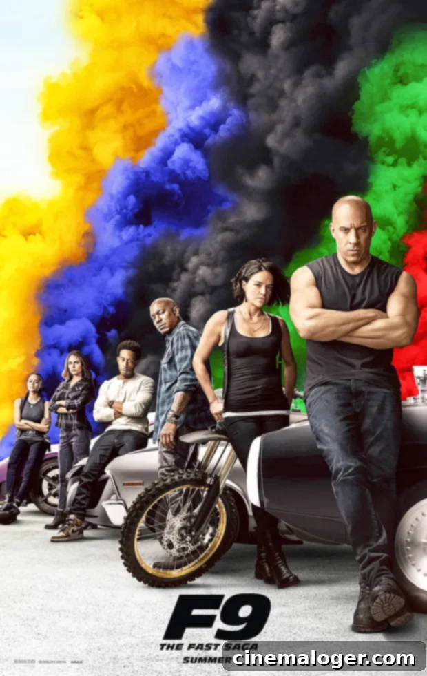 Hollywood Hits Pause: Top Gun, Friends Reunion Among COVID Delays 3 fast & furious 9