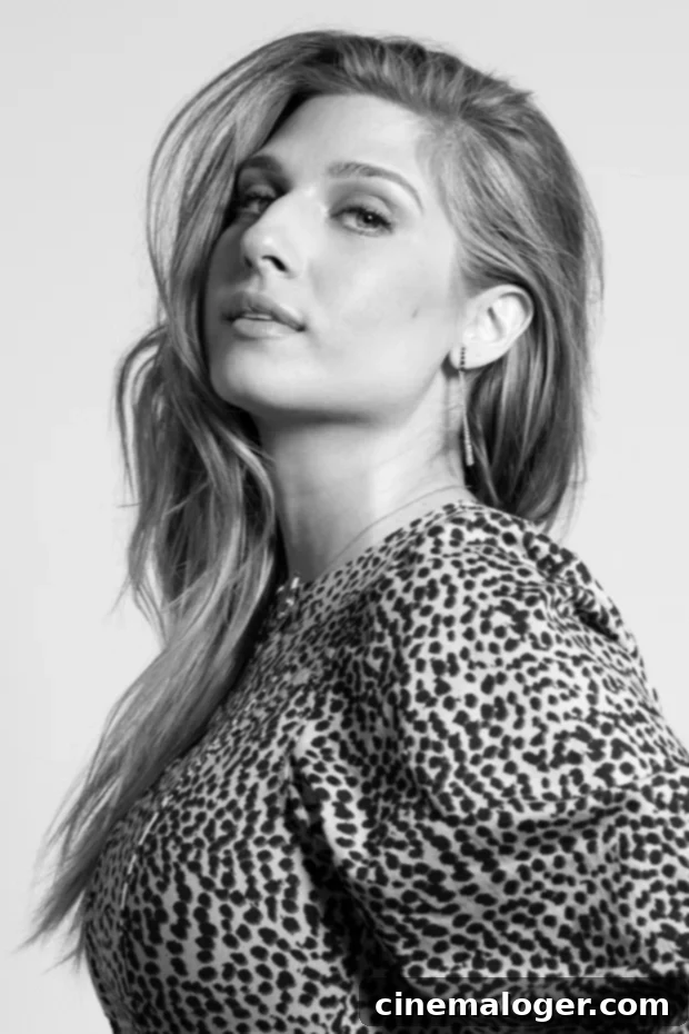 Emily Arlook: Unpacking Big Time Adolescence and Nomi's Defining Arc in Grown-ish Season 3 3 Emily Arlook