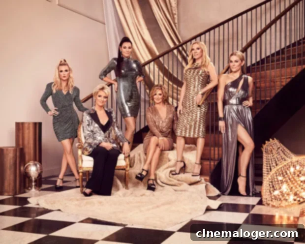 Ramona Singer Guarantees Shocking RHONY Season 12 Drama 2 RHONY