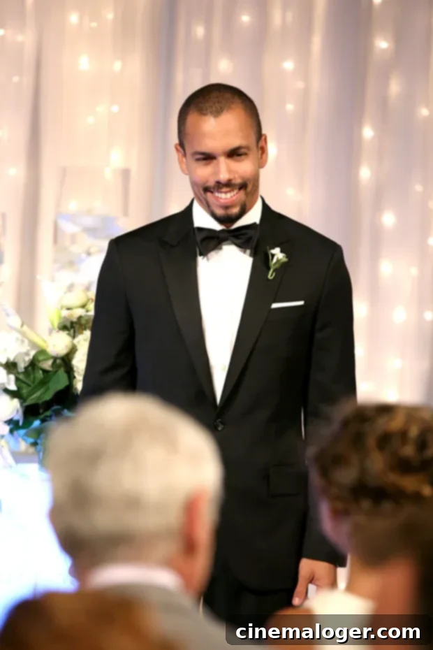 The Young and The Restless The Stars Heating Up The Screen Today 2 bryton james