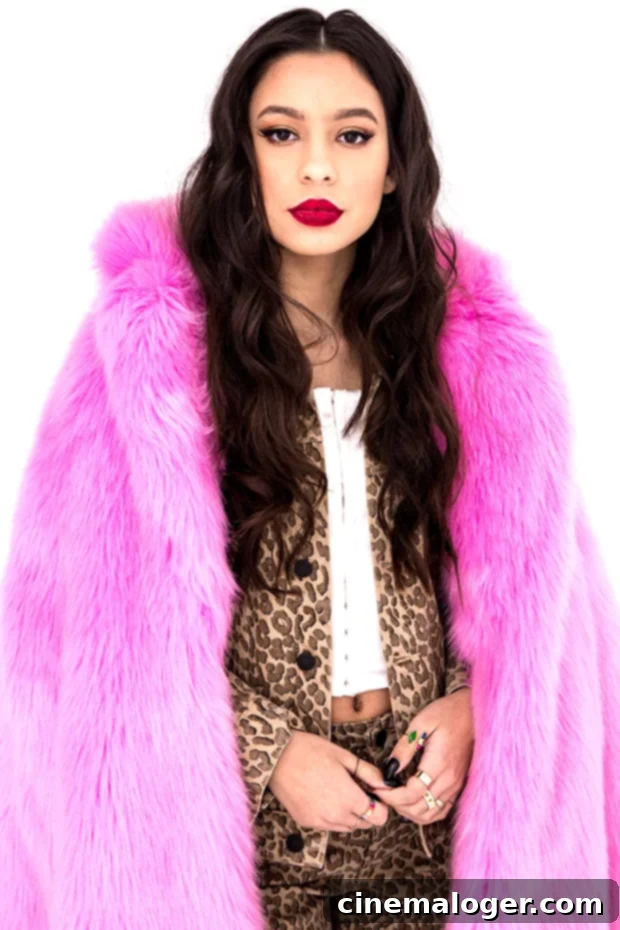 The Casagrandes Star Izabella Alvarez: Making Nickelodeon History is Inspiring 2 Izabella Alvarez