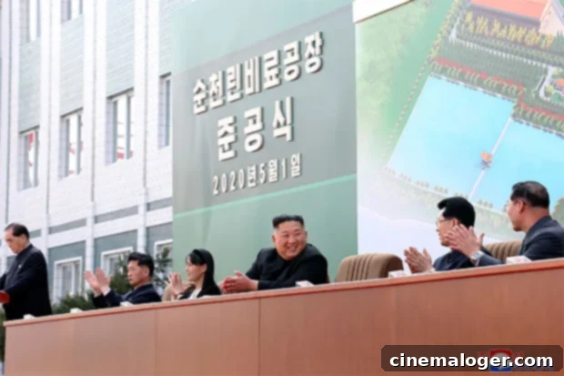 Kim Jong Un Resurfaces After Weeks Of Health Speculation 2 Kim Jong-Un