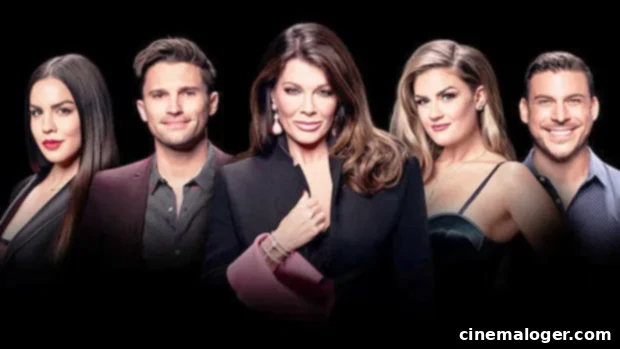 Andy Cohen Hails Virtual 'Vanderpump Rules' Reunion As 'Really Good' 2 'Vanderpump Rules'