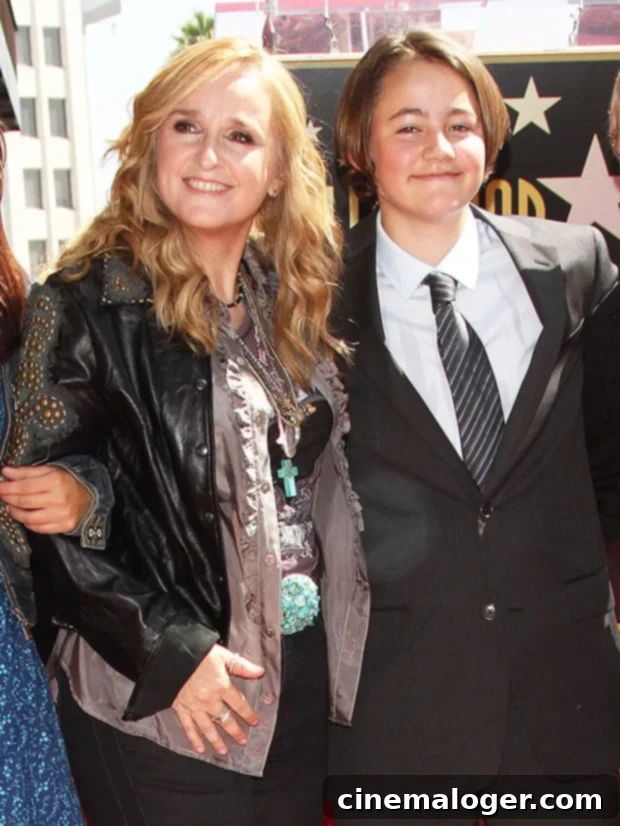 Beckett Cypher: Key Details On Melissa Etheridge's Son, Tragically Gone At 21 2 Melissa Etheridge, Beckett Cypher