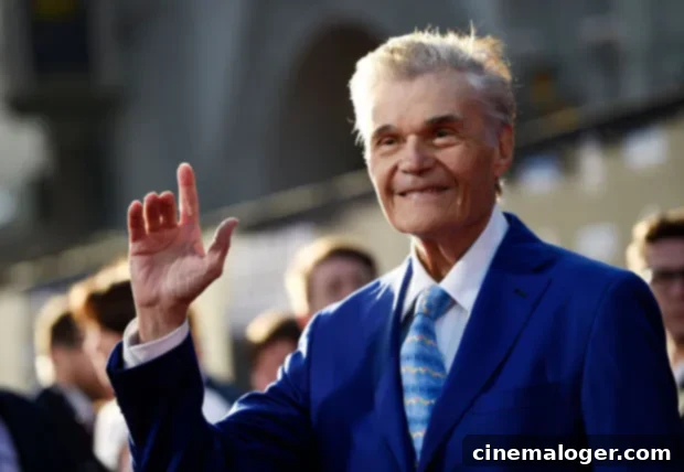 Fred Willard 5 Things To Know About The Iconic Actor And Comedian Who Passed At 86 2 Fred Willard