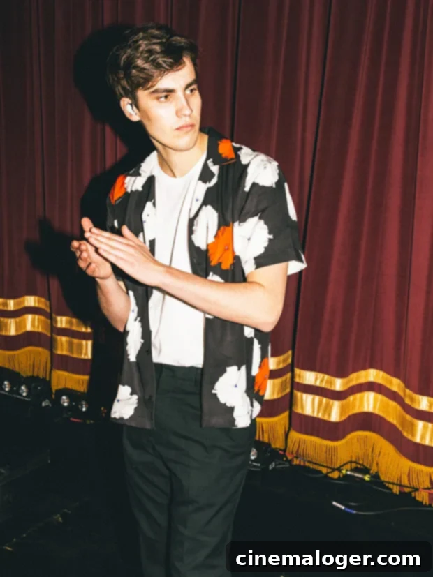 JC Stewart: Why 'I Need You To Hate Me' Is His Most Prized Track 2 JC Stewart