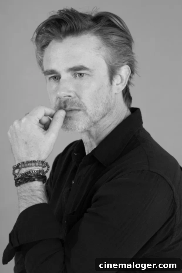 Sam Trammell