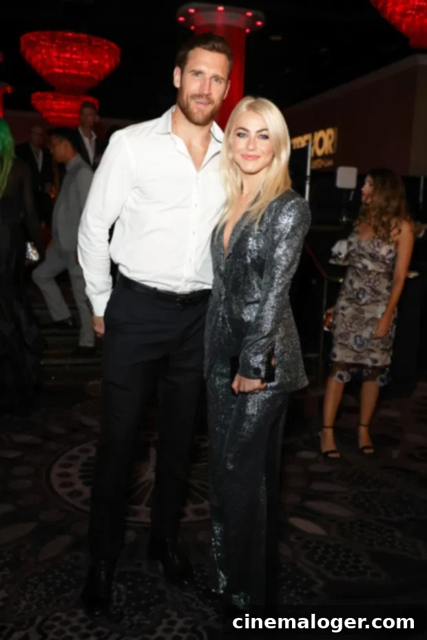 Julianne Hough and Brooks Laich Call It Quits After Three Years of Marriage 2 Julianne Hough & Brooks Laich