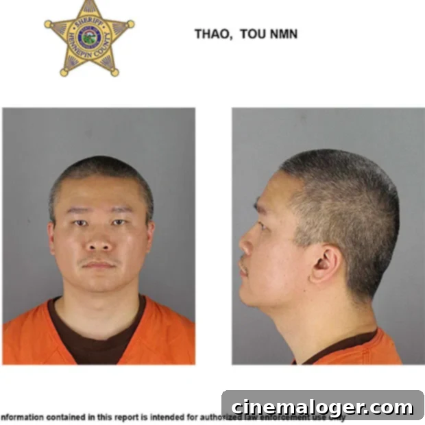 Tou Thao Five Things To Know About The Officer Convicted In George Floyds Civil Rights Case 2 Thao Tou