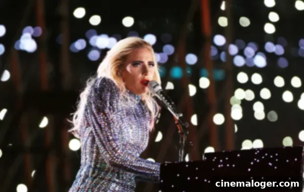 Lady Gaga Defines Systemic Racism As A Force of Nature 2 Lady Gaga