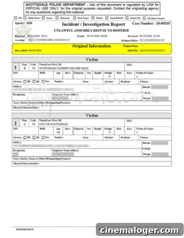 Jake Paul's Mall Mayhem: No Prison Time for Trespassing? 2 Jake Paul Police Report
