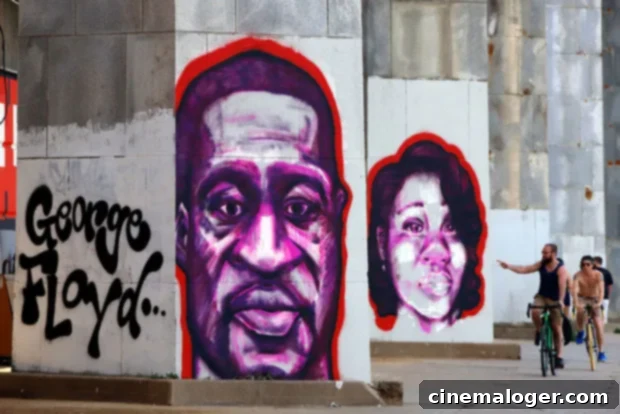 David Oyelowo's Raw Honesty: Two Weeks of Tears After George Floyd's Killing 3 George Floyd Protest