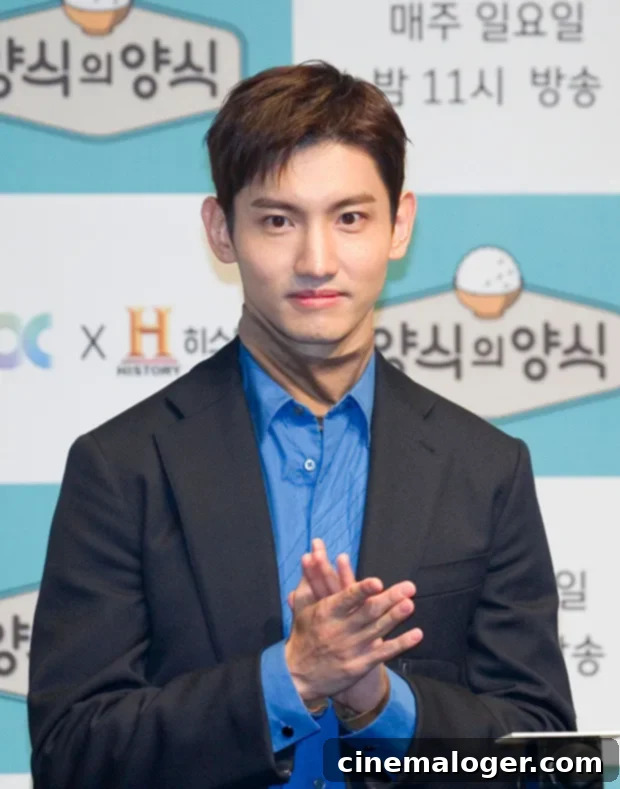 K-Pop Yıldızı Changmin'den Evlilik Müjdesi! Hayranları Mutluluktan Havalara Uçtu 2 changmin