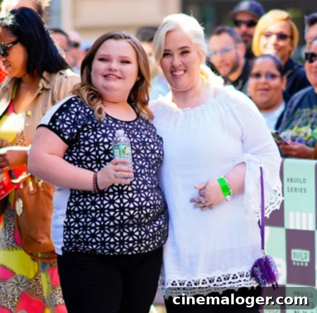 Mama June Rejects Rehab in Fiery Showdown with Pumpkin 2 Mama June