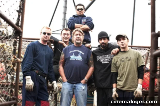 Deadliest Catchs Josh Harris on His Fathers Lasting Legacy: I Really Wish He Was Here 2 Deadliest Catch