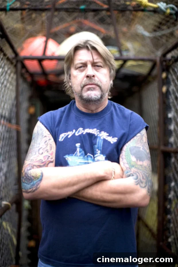 Deadliest Catchs Josh Harris on His Fathers Lasting Legacy: I Really Wish He Was Here 3 Phil Harris